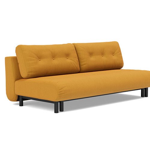 Innovation Nabli Klappsofa 507 Elegance Burned Curry