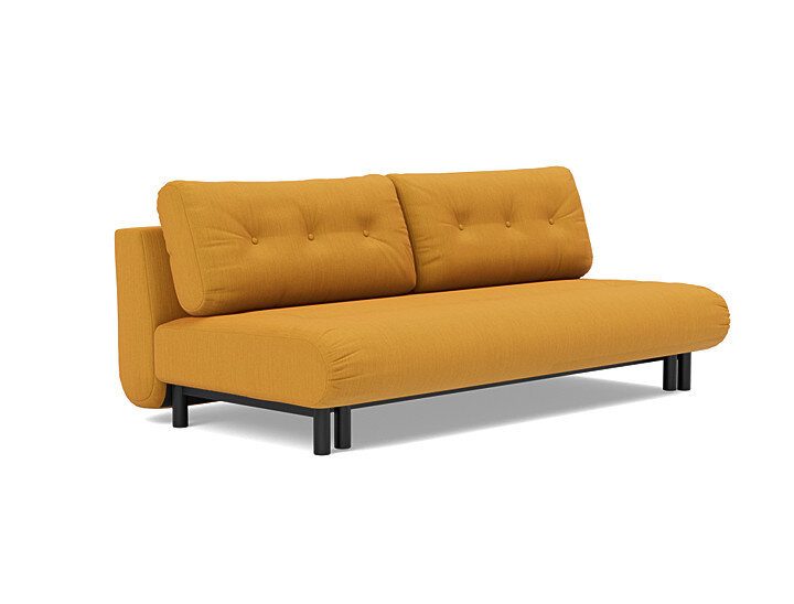 Innovation Nabli Klappsofa 507 Elegance Burned Curry Innovation Nabli Klappsofa 507 Elegance Burned Curry