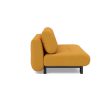 Innovation Nabli Klappsofa 507 Elegance Burned Curry - Gallery 1 Innovation Nabli Klappsofa 507 Elegance Burned Curry