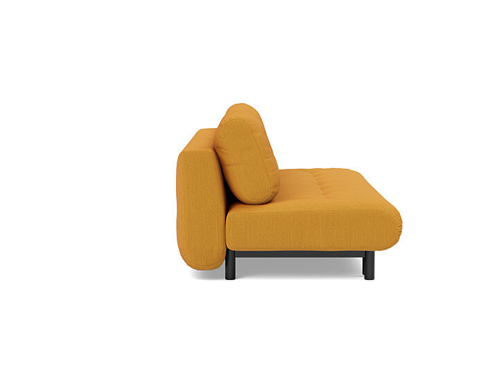 Innovation Nabli Klappsofa 507 Elegance Burned Curry - Gallery 1 Innovation Nabli Klappsofa 507 Elegance Burned Curry