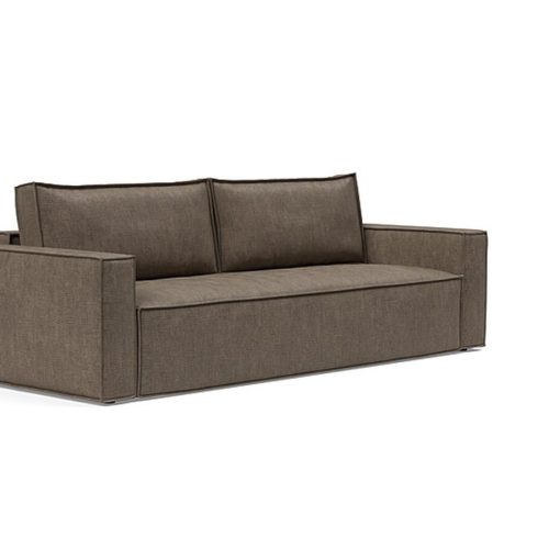 Innovation Newilla Klappsofa 411 Esina Cedar Brown Innovation Newilla Klappsofa 411 Esina Cedar Brown