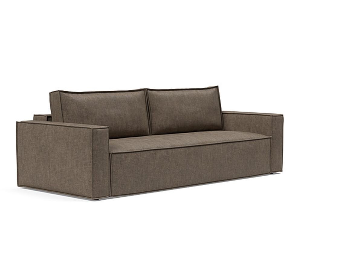 Innovation Newilla Klappsofa 411 Esina Cedar Brown Innovation Newilla Klappsofa 411 Esina Cedar Brown