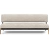 Innovation Nolis Klappsofa 280 Avella Sand Innovation Nolis Klappsofa 280 Avella Sand