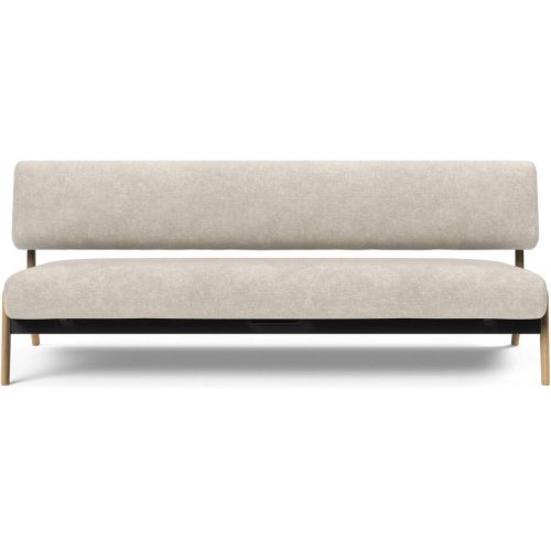 Innovation Nolis Klappsofa 280 Avella Sand Innovation Nolis Klappsofa 280 Avella Sand