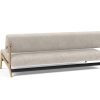 Innovation Nolis Klappsofa 280 Avella Sand - Gallery 4 Innovation Nolis Klappsofa 280 Avella Sand