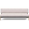 Innovation Nolis Klappsofa 300 Weda Sand Innovation Nolis Klappsofa 300 Weda Sand