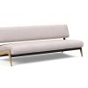 Innovation Nolis Klappsofa 300 Weda Sand - Gallery 1 Innovation Nolis Klappsofa 300 Weda Sand