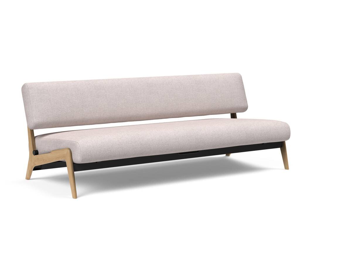 Innovation Nolis Klappsofa 300 Weda Sand - Gallery 1 Innovation Nolis Klappsofa 300 Weda Sand