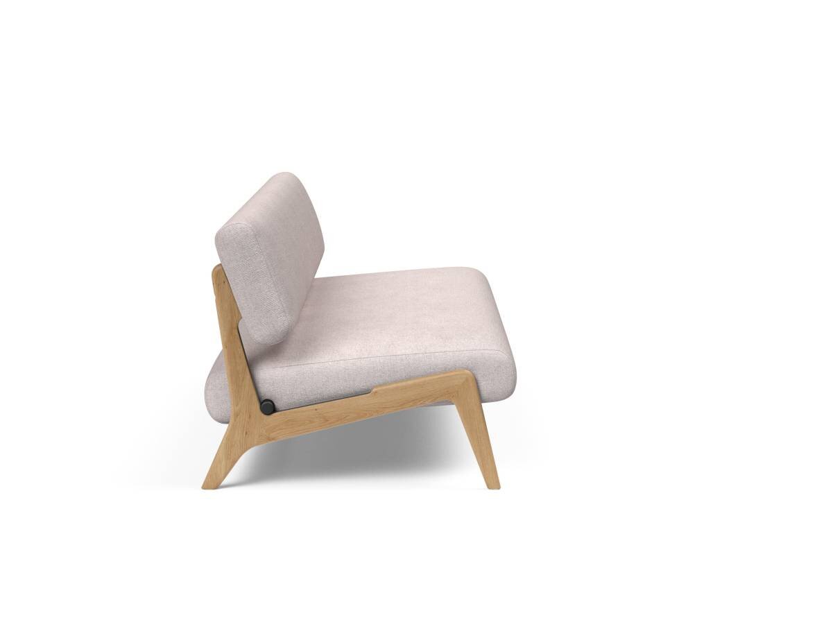 Innovation Nolis Klappsofa 300 Weda Sand - Gallery 2 Innovation Nolis Klappsofa 300 Weda Sand
