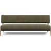 Innovation Nolis Klappsofa 316 Cordufine, Pine Green Innovation Nolis Klappsofa 316 Cordufine, Pine Green