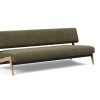 Innovation Nolis Klappsofa 316 Cordufine, Pine Green - Gallery 1 Innovation Nolis Klappsofa 316 Cordufine, Pine Green