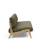 Innovation Nolis Klappsofa 316 Cordufine, Pine Green - Gallery 2 Innovation Nolis Klappsofa 316 Cordufine, Pine Green