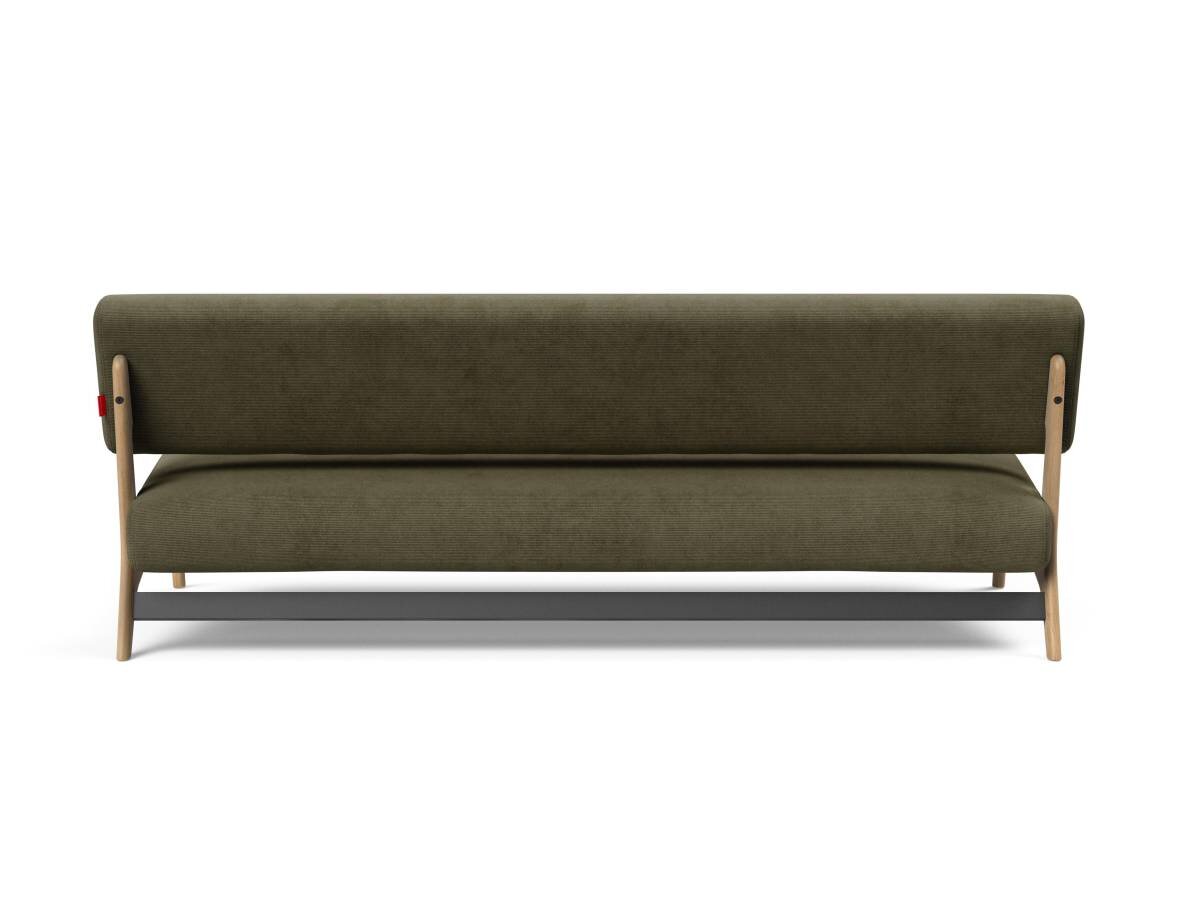 Innovation Nolis Klappsofa 316 Cordufine, Pine Green - Gallery 3 Innovation Nolis Klappsofa 316 Cordufine, Pine Green