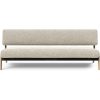 Innovation Nolis Klappsofa 357 Taura Off White Innovation Nolis Klappsofa 357 Taura Off White