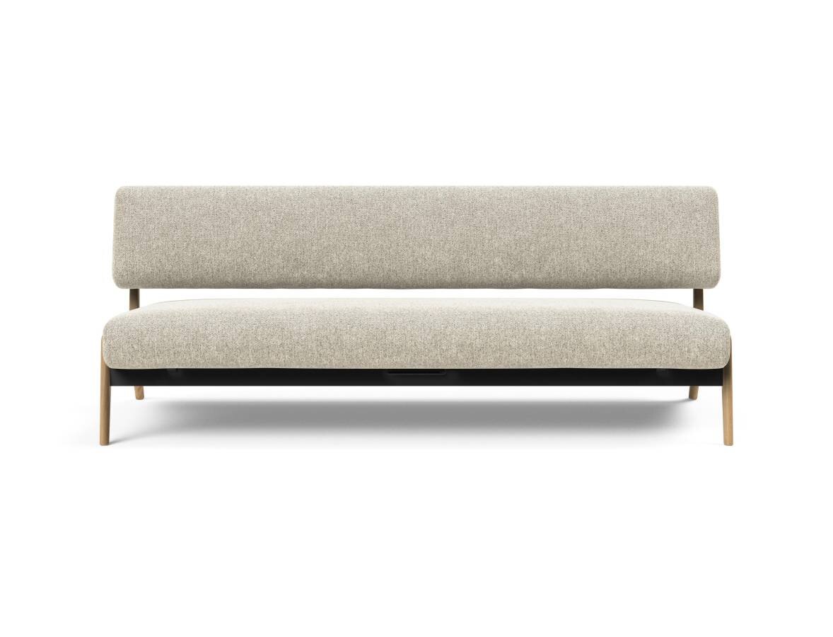 Innovation Nolis Klappsofa 357 Taura Off White Innovation Nolis Klappsofa 357 Taura Off White
