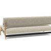 Innovation Nolis Klappsofa 357 Taura Off White - Gallery 4 Innovation Nolis Klappsofa 357 Taura Off White
