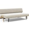 Innovation Nolis Klappsofa 357 Taura Off White - Gallery 5 Innovation Nolis Klappsofa 357 Taura Off White