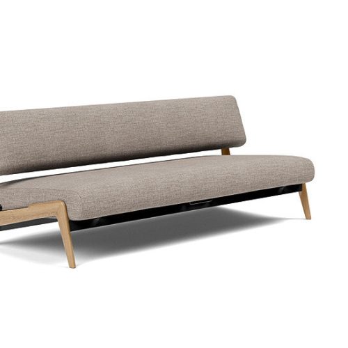 Innovation Nolis Klappsofa 472 Yuveno Warm Grey Innovation Nolis Klappsofa 472 Yuveno Warm Grey