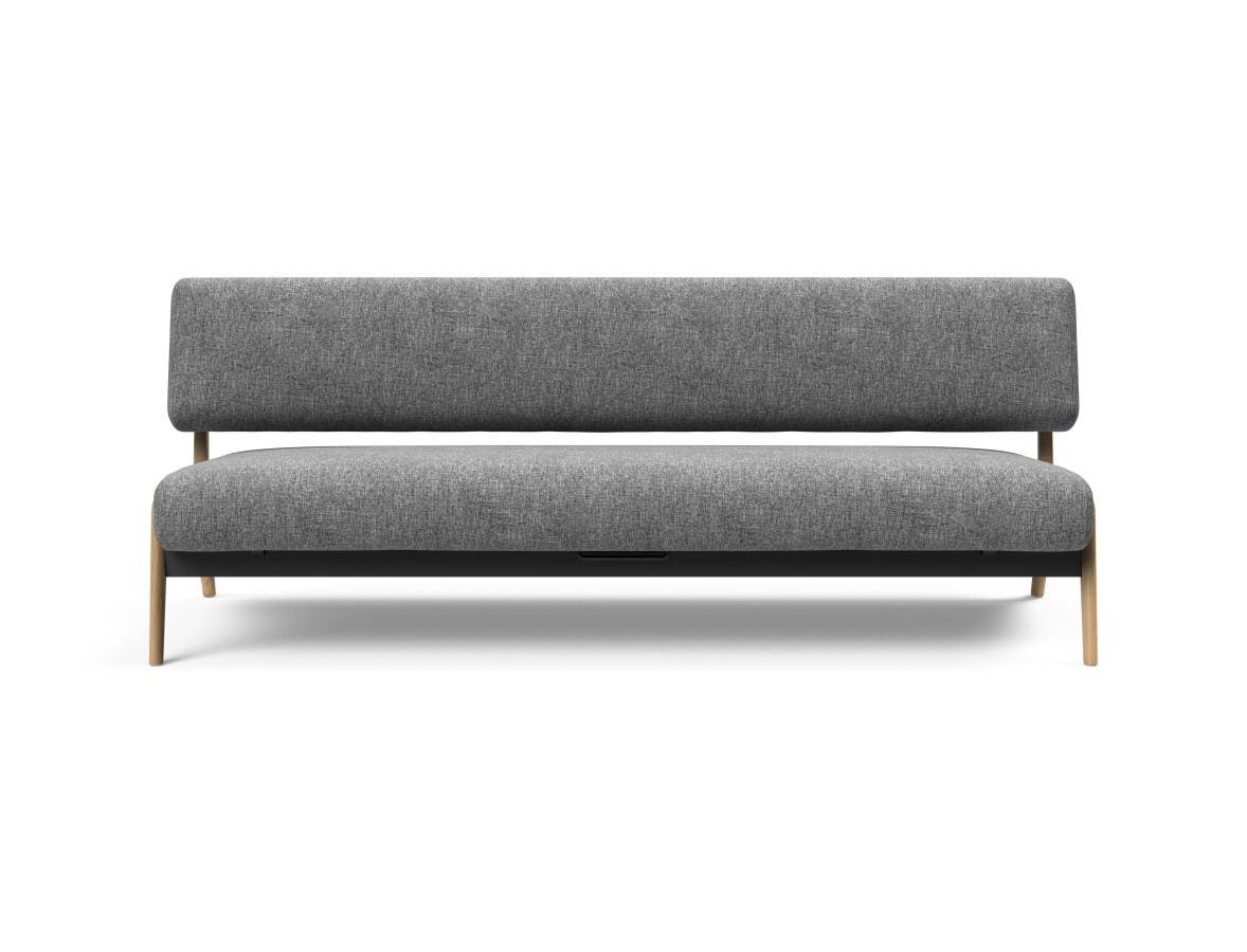 Innovation Nolis Klappsofa 563 Twist Charcoal Innovation Nolis Klappsofa 563 Twist Charcoal