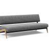 Innovation Nolis Klappsofa 563 Twist Charcoal - Gallery 1 Innovation Nolis Klappsofa 563 Twist Charcoal