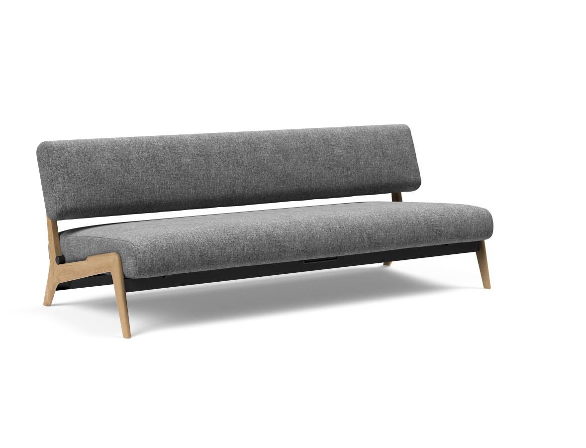 Innovation Nolis Klappsofa 563 Twist Charcoal - Gallery 1 Innovation Nolis Klappsofa 563 Twist Charcoal
