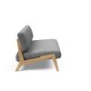 Innovation Nolis Klappsofa 563 Twist Charcoal - Gallery 2 Innovation Nolis Klappsofa 563 Twist Charcoal