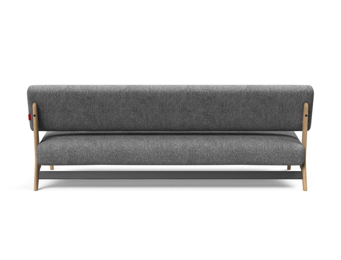 Innovation Nolis Klappsofa 563 Twist Charcoal - Gallery 3 Innovation Nolis Klappsofa 563 Twist Charcoal