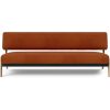 Innovation Nolis Klappsofa 595 Curduroy Burnt Orange Innovation Nolis Klappsofa 595 Curduroy Burnt Orange