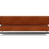 Innovation Nolis Klappsofa 595 Curduroy Burnt Orange - Gallery 3 Innovation Nolis Klappsofa 595 Curduroy Burnt Orange
