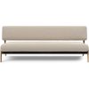 Innovation Nolis Klappsofa 612 Linen Sand Grey