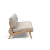 Innovation Nolis Klappsofa 612 Linen Sand Grey
