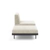 Innovation Puri Klappsofa 357 Taura Off White Walnuss-Tisch - Gallery 2 Innovation Puri Klappsofa 357 Taura Off White Walnuss-Tisch