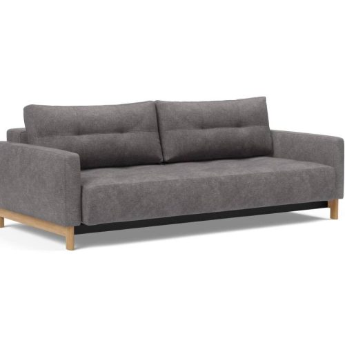 Innovation Pyxis Klappsofa 282 Avella Warm Grey