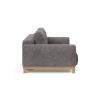 Innovation Pyxis Klappsofa 282 Avella Warm Grey - Gallery 2 Innovation Pyxis Klappsofa 282 Avella Warm Grey