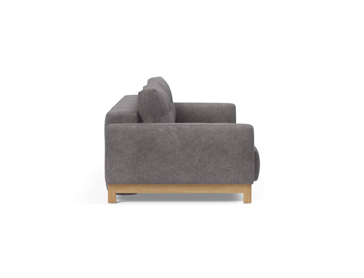 Innovation Pyxis Klappsofa 282 Avella Warm Grey - Gallery 2 Innovation Pyxis Klappsofa 282 Avella Warm Grey