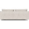 Innovation Recast Klappsofa 470 Yuveno Natural mit Armlehnen