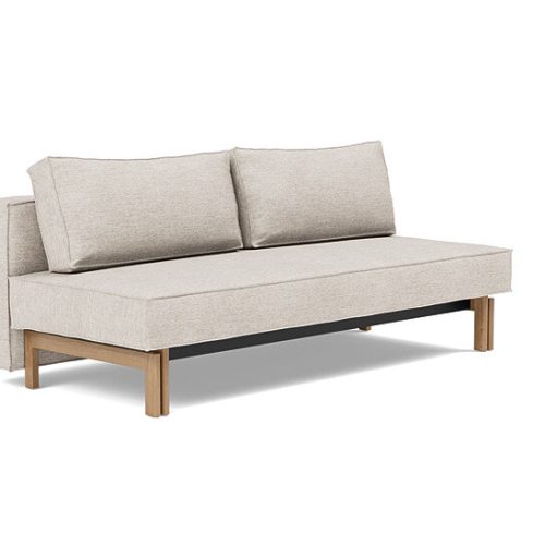 Innovation Sly Klappsofa 470 Yuveno Natural Eiche hell lackiert Innovation Sly Klappsofa 470 Yuveno Natural Eiche hell lackiert