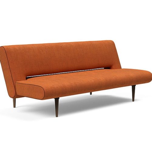 Innovation Unfurl Klappsofa 412 Esina Cedar Orange Innovation Unfurl Klappsofa 412 Esina Cedar Orange