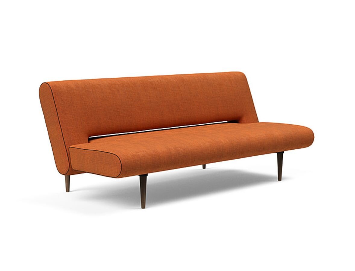 Innovation Unfurl Klappsofa 412 Esina Cedar Orange