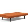 Innovation Unfurl Klappsofa 412 Esina Cedar Orange