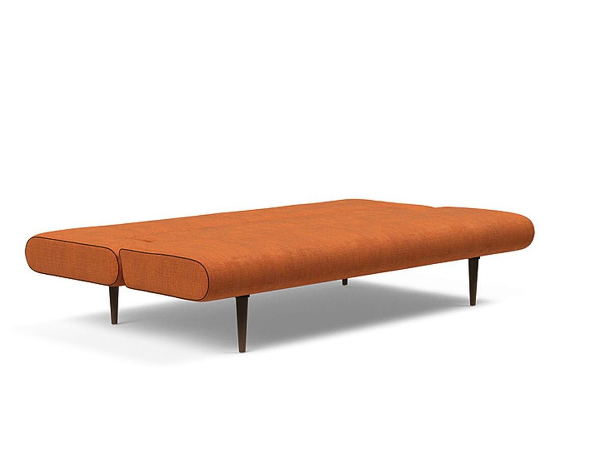 Innovation Unfurl Klappsofa 412 Esina Cedar Orange