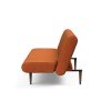 Innovation Unfurl Klappsofa 412 Esina Cedar Orange