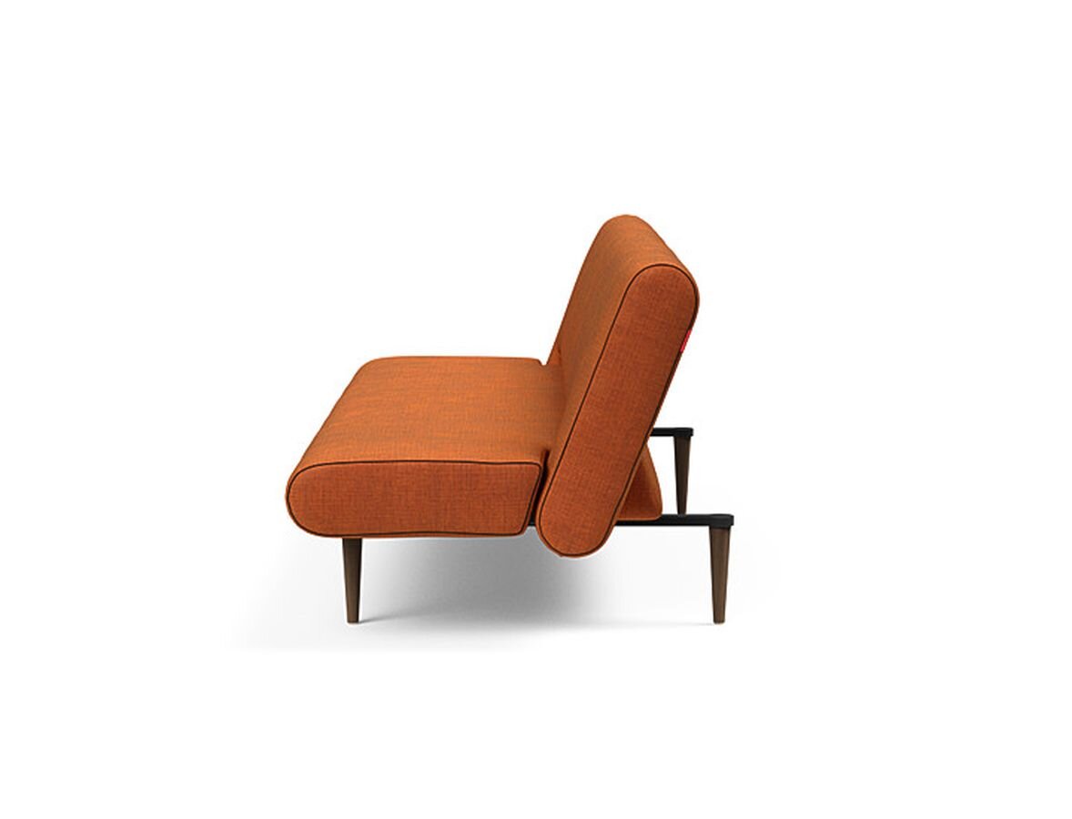 Innovation Unfurl Klappsofa 412 Esina Cedar Orange