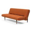 Innovation Unfurl Klappsofa 412 Esina Cedar Orange