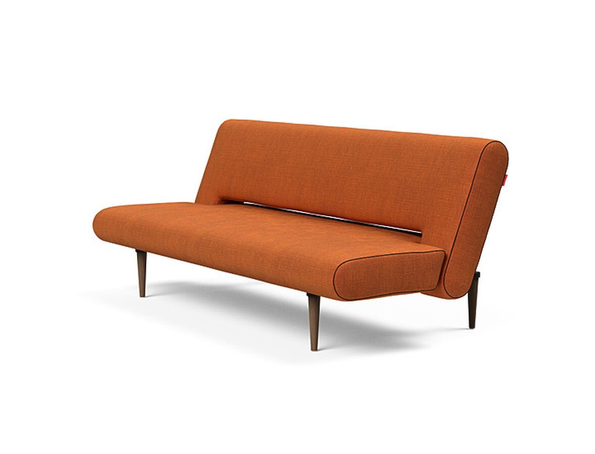 Innovation Unfurl Klappsofa 412 Esina Cedar Orange