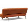 Innovation Unfurl Klappsofa 412 Esina Cedar Orange