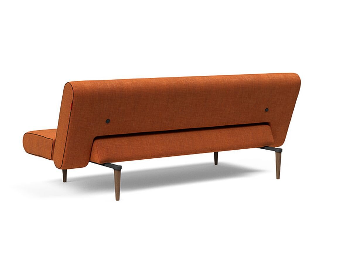 Innovation Unfurl Klappsofa 412 Esina Cedar Orange