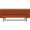 Innovation Unfurl Klappsofa 412 Esina Cedar Orange