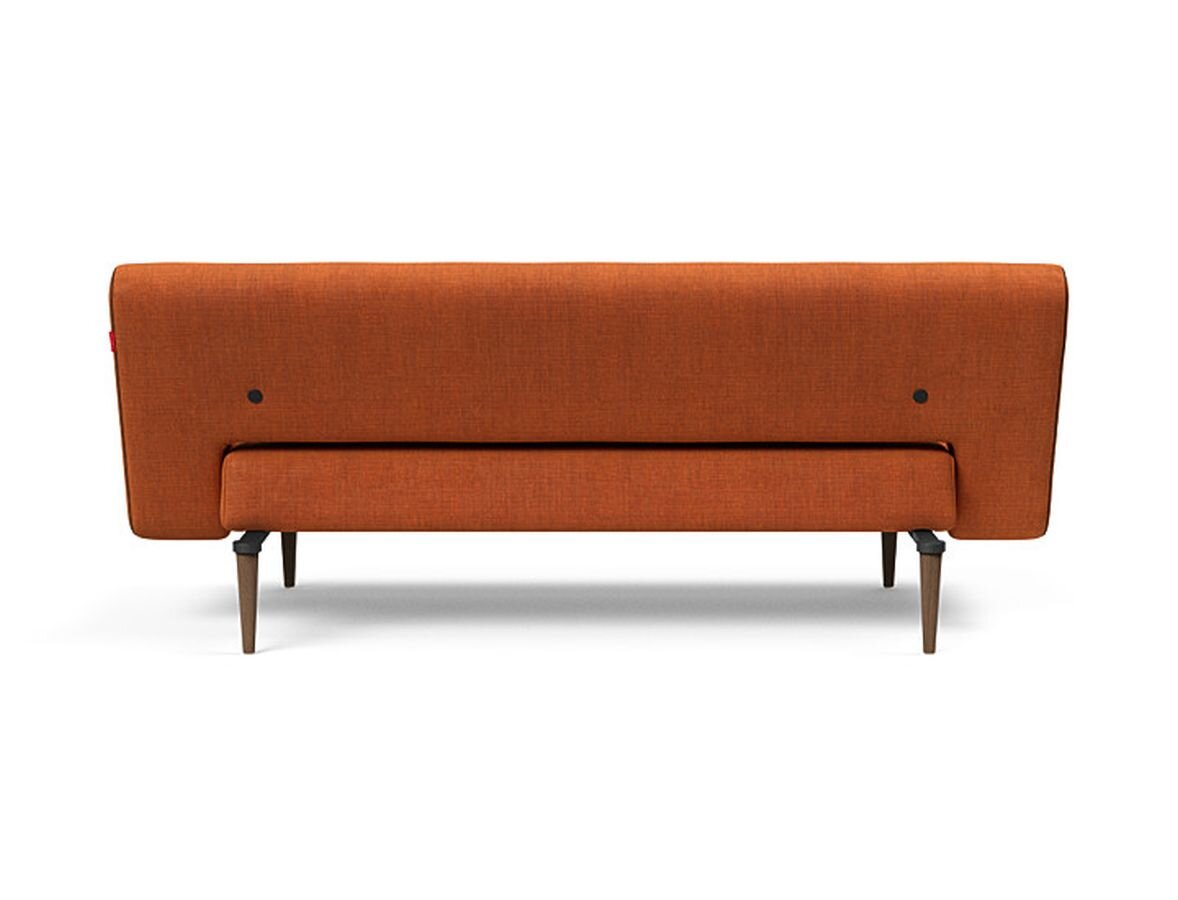 Innovation Unfurl Klappsofa 412 Esina Cedar Orange