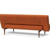 Innovation Unfurl Klappsofa 412 Esina Cedar Orange